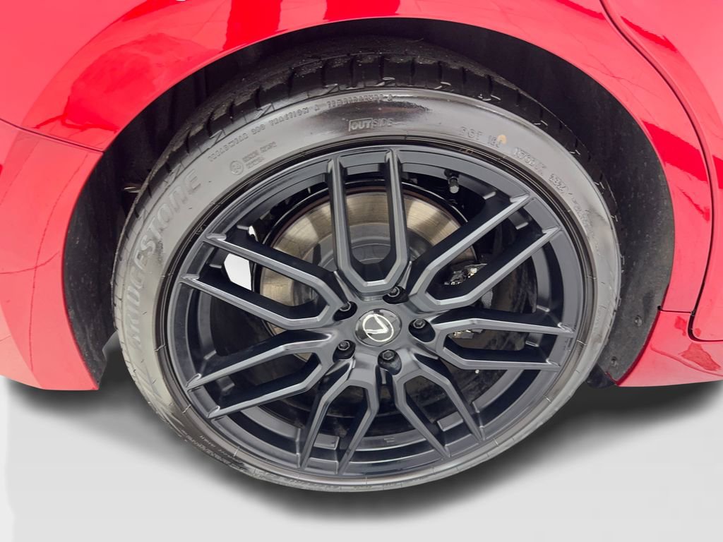 Used 2024 Lexus IS 500 image 84