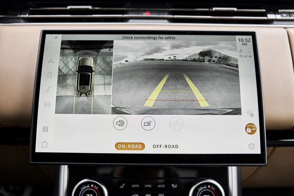 Used 2023 Land Rover Range Rover SE image 70