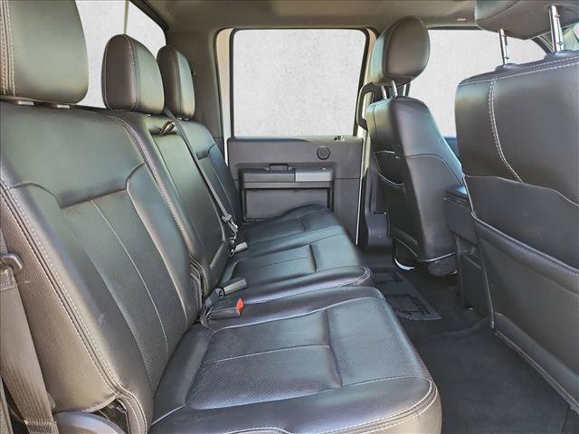 Used 2012 Ford F350 Lariat w/ Lariat Ultimate Pkg AWD/4WD image 26