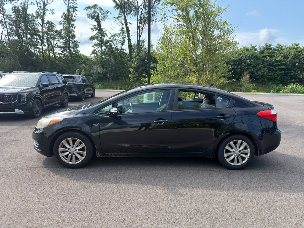 Used 2014 Kia Forte LX w/ Popular Package FWD image 4