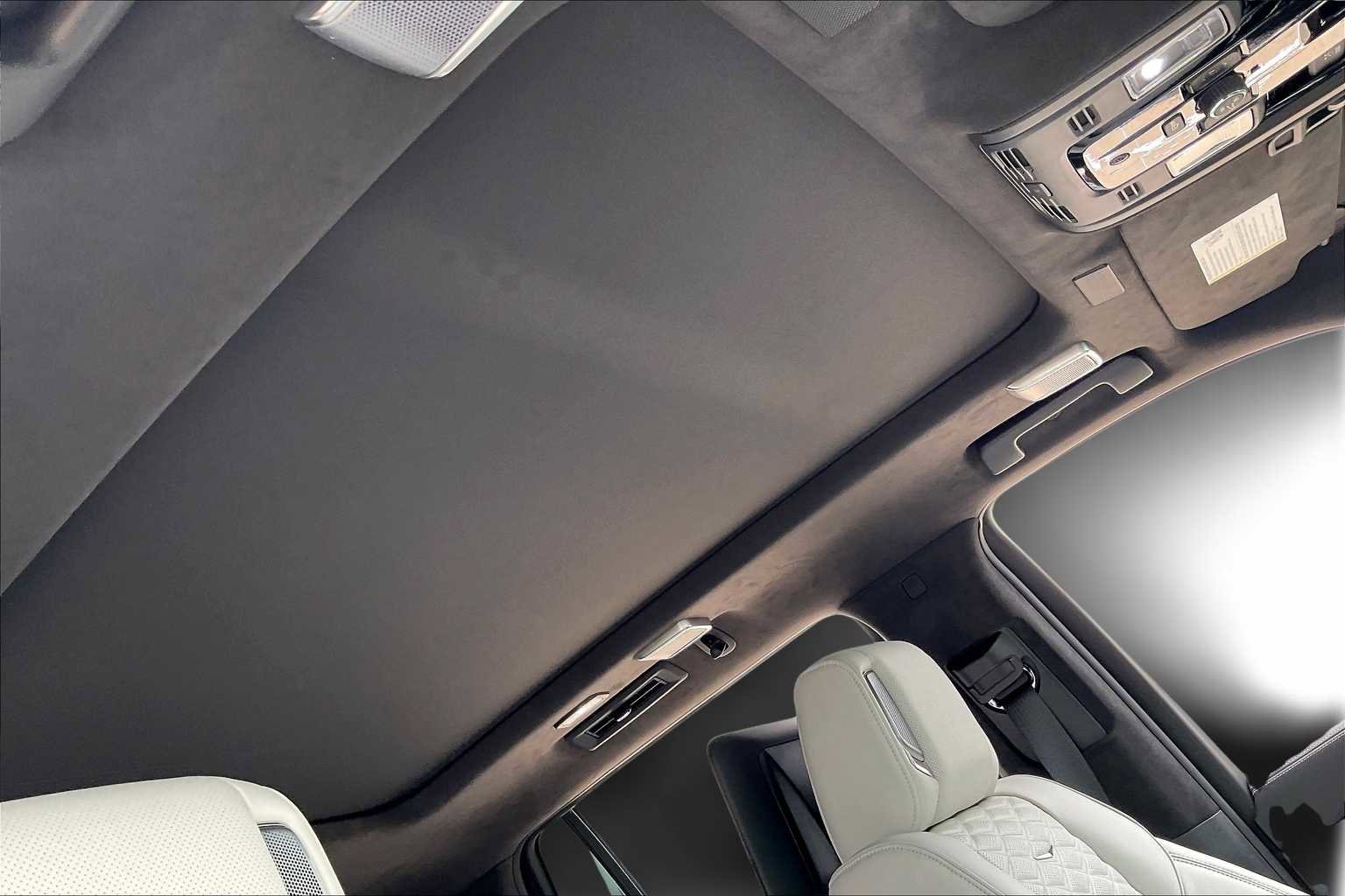 Used 2025 Cadillac Escalade V w/ LPO, Floor Liner Package AWD/4WD image 14