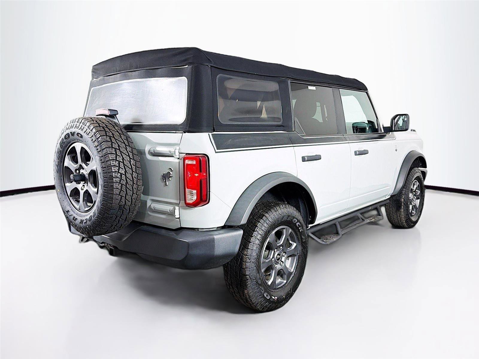 Used 2021 Ford Bronco Big Bend AWD/4WD image 7