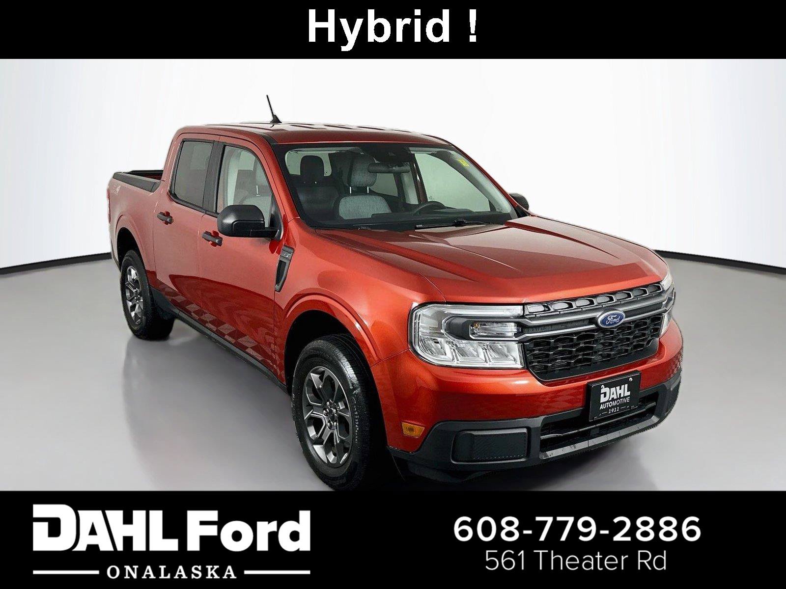 Used 2023 Ford Maverick XLT