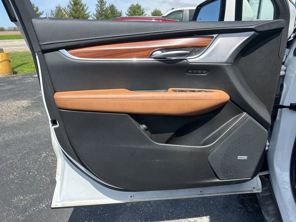 Used 2021 Cadillac XT5 Premium Luxury AWD/4WD image 20