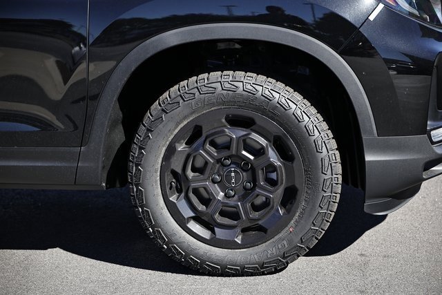 New 2026 Honda Ridgeline TrailSport+ image 17