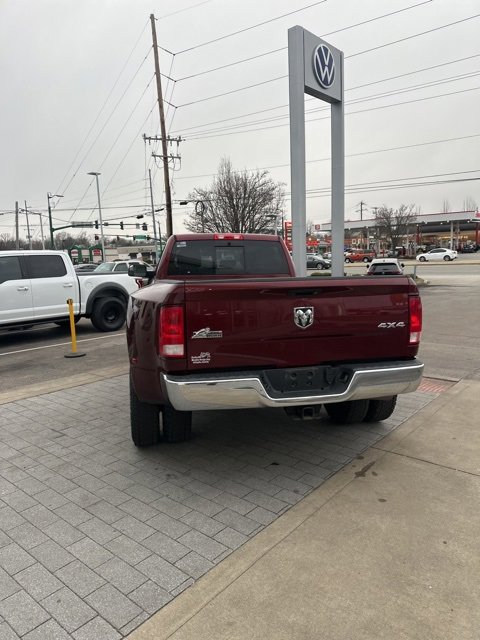 Used 2018 RAM 3500 Big Horn image 15