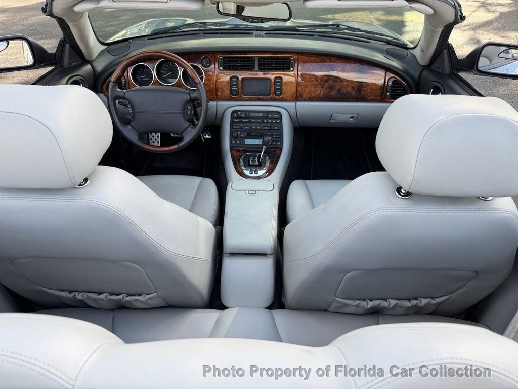 Used 2005 Jaguar XK8 Convertible image 24