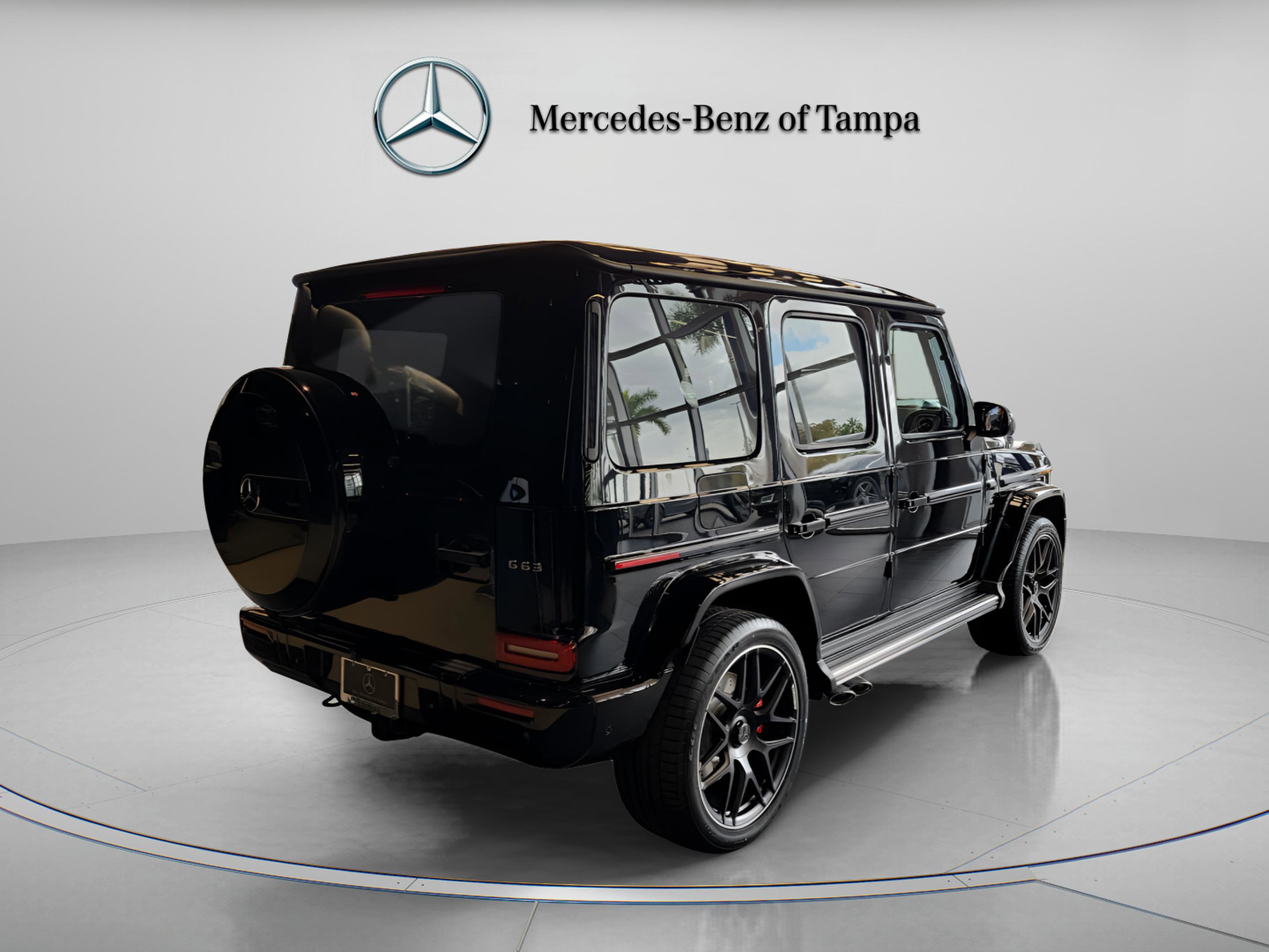 New 2026 Mercedes-Benz G 63 AMG 4MATIC image 5