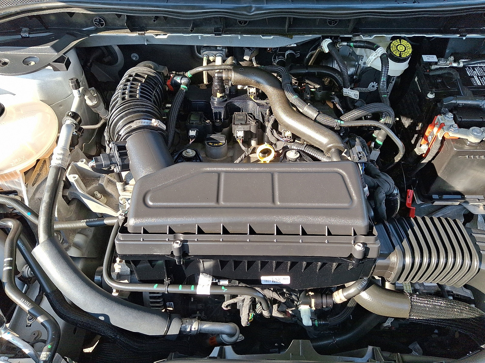 Certified 2024 Ford Escape ST-Line w/ Tech Pack #1 image 26