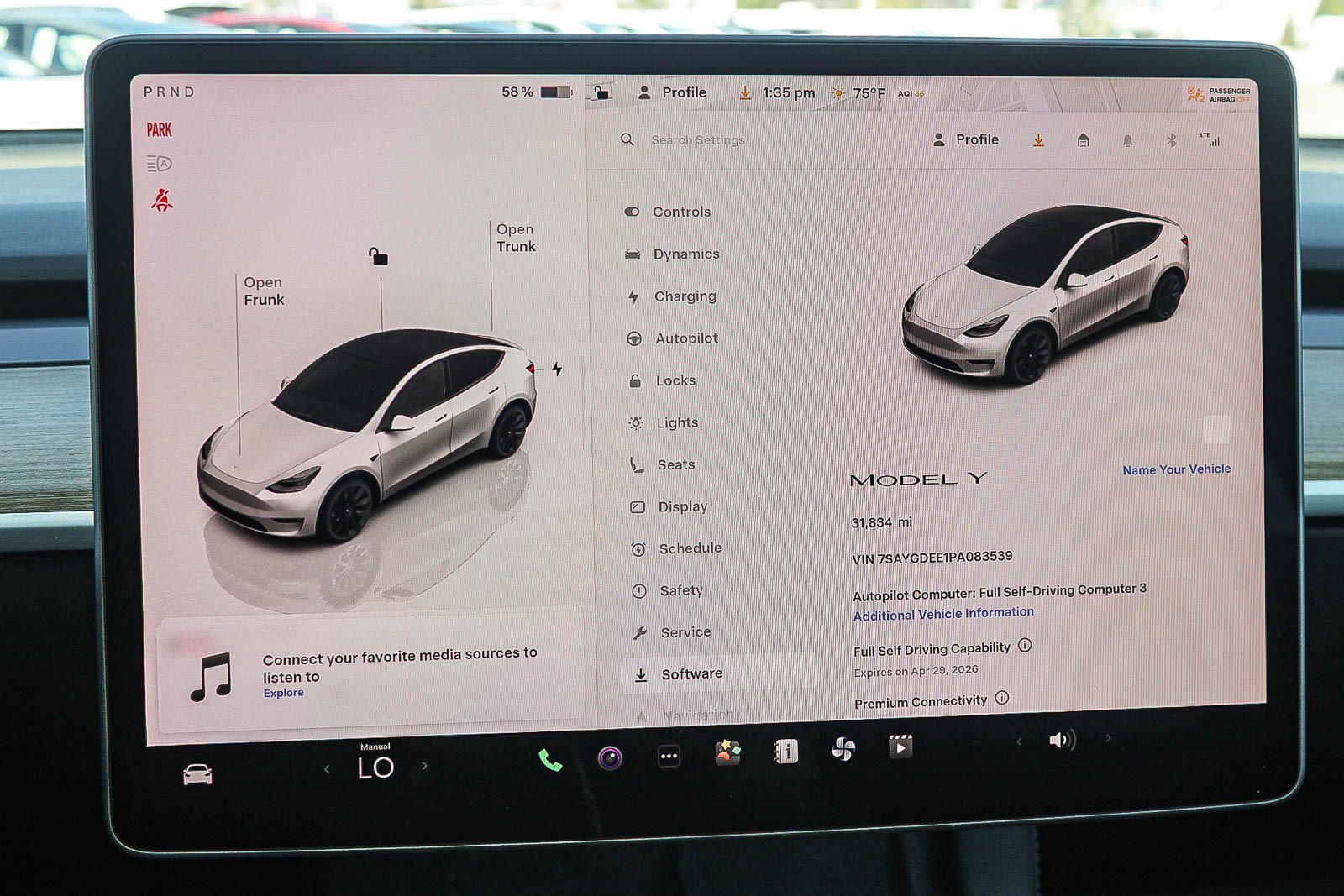 Used 2023 Tesla Model Y Long Range image 24