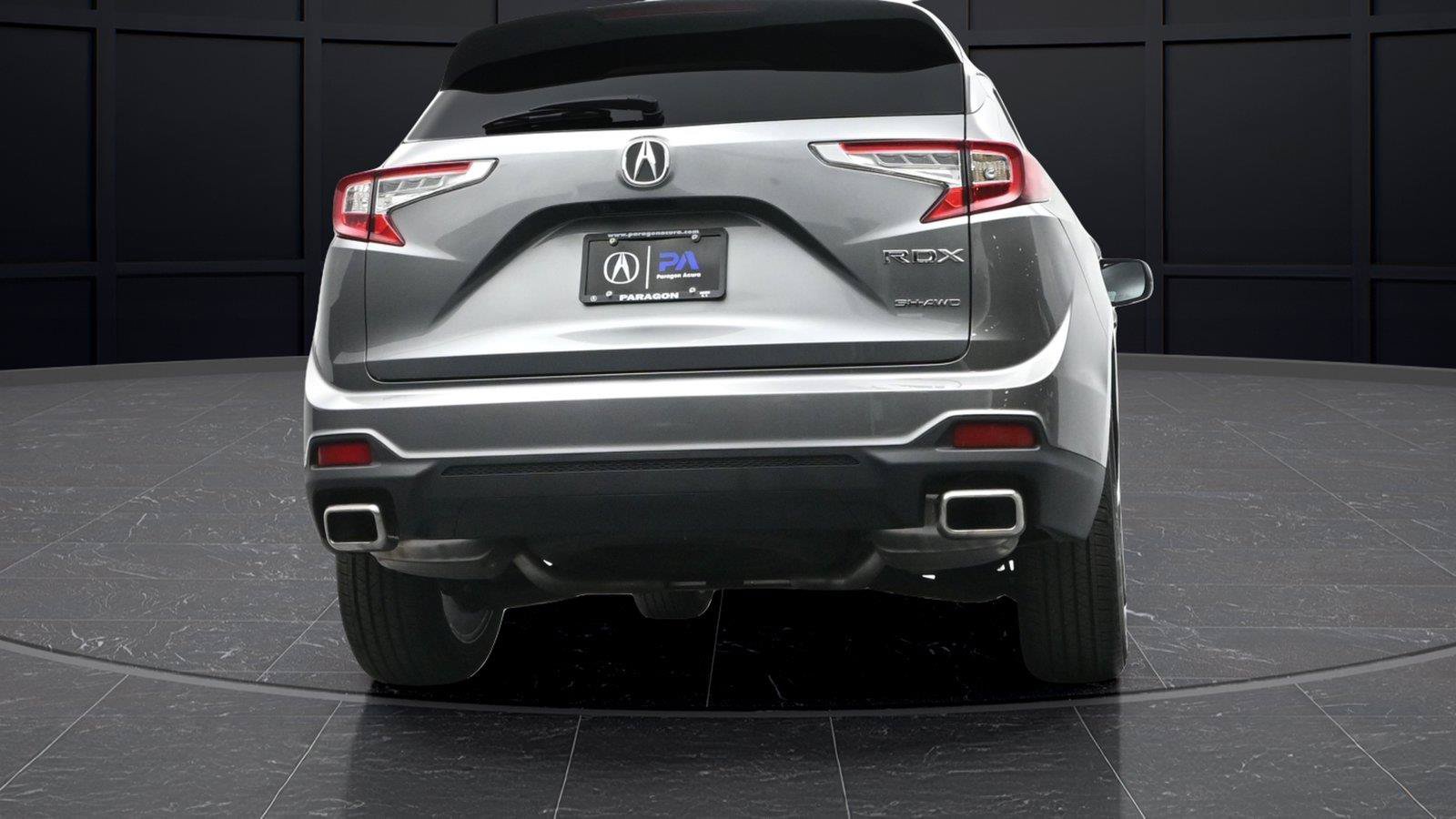 Certified 2024 Acura RDX SH-AWD image 33