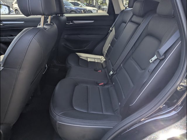 Certified 2024 MAZDA CX-5 AWD 2.5 S w/ Preferred Package image 21