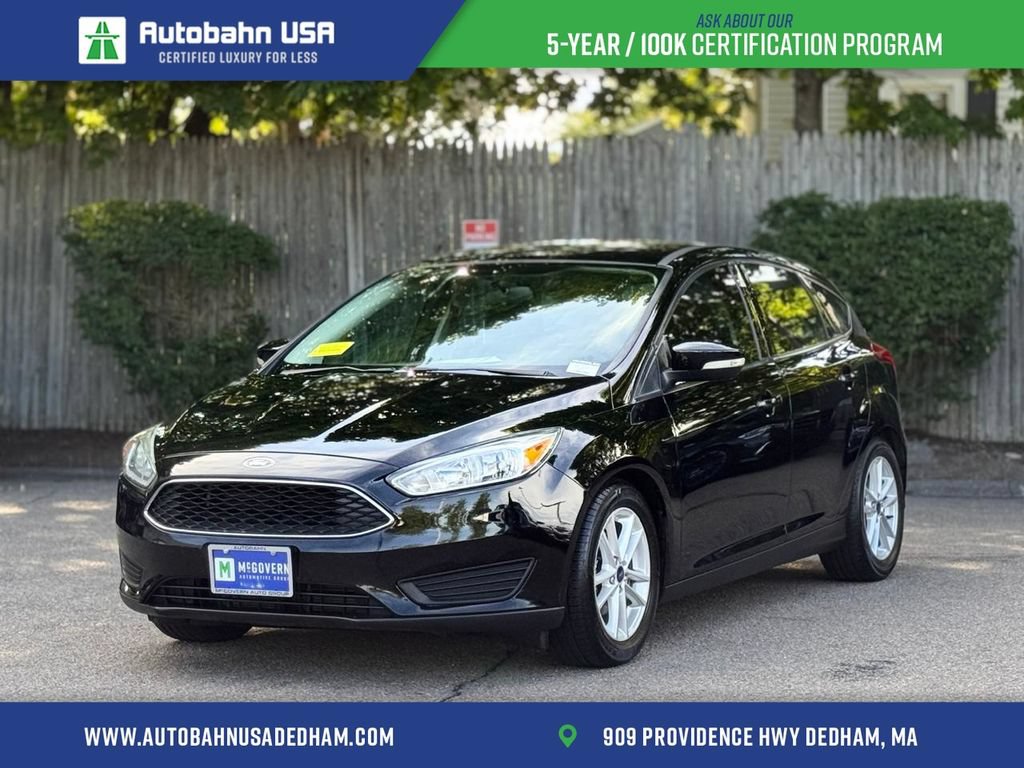 Used 2016 Ford Focus SE
