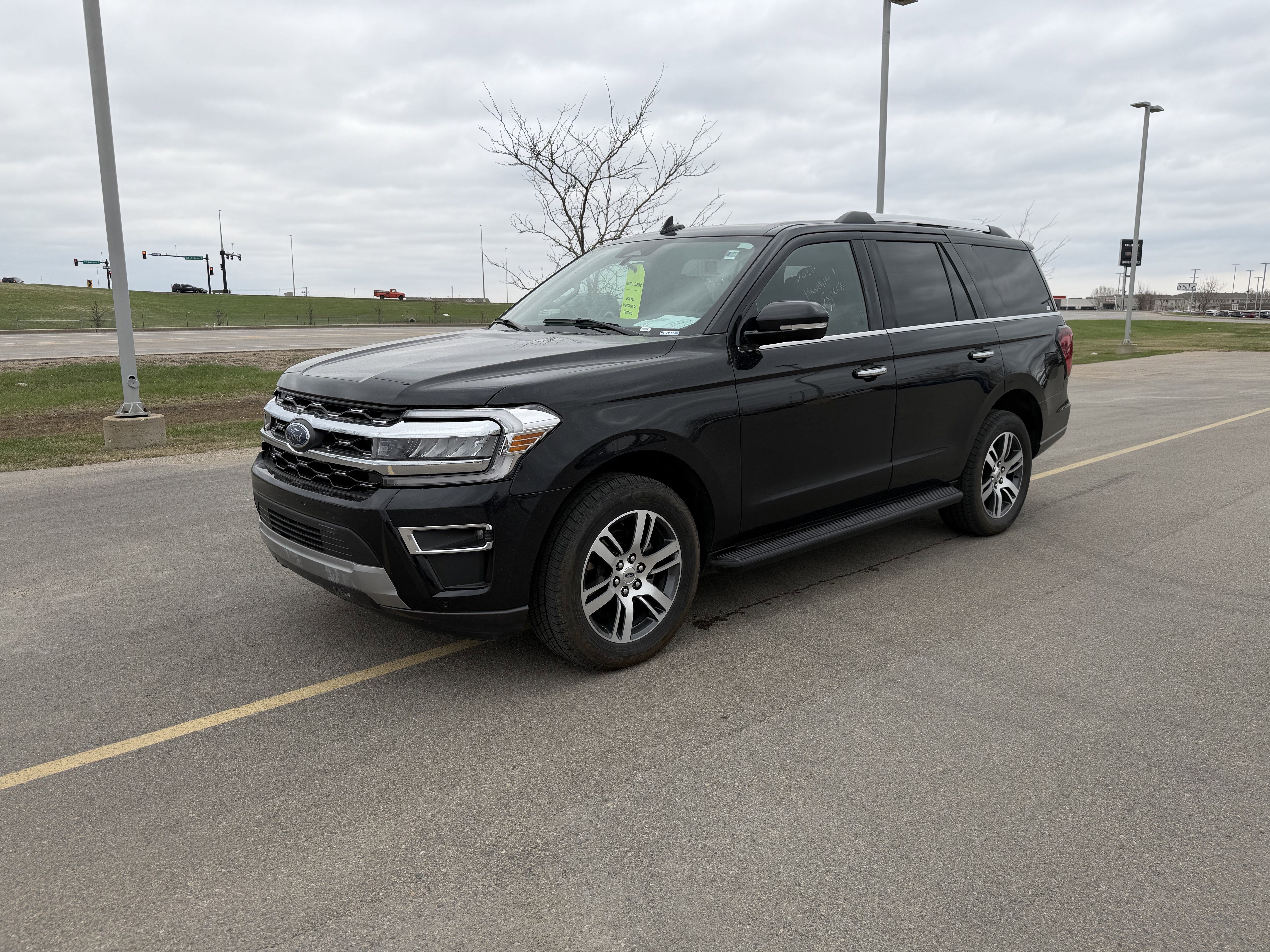 Used 2024 Ford Expedition Limited AWD/4WD video 2