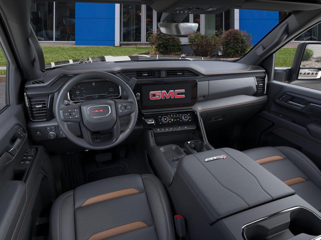 New 2026 GMC Sierra 2500 AT4 w/ AT4 Premium Plus Package image 15