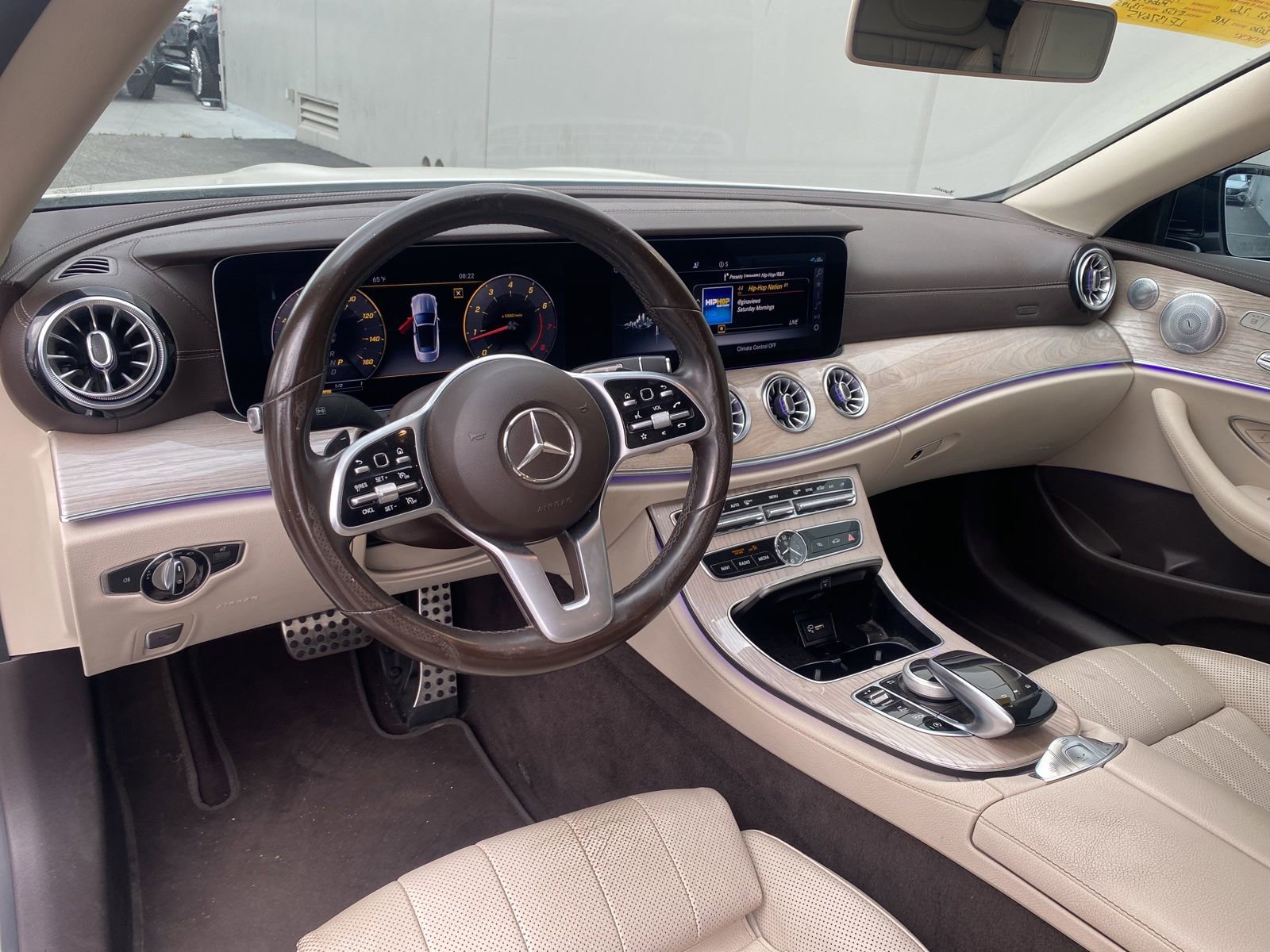 Certified 2020 Mercedes-Benz E 450 Cabriolet image 7
