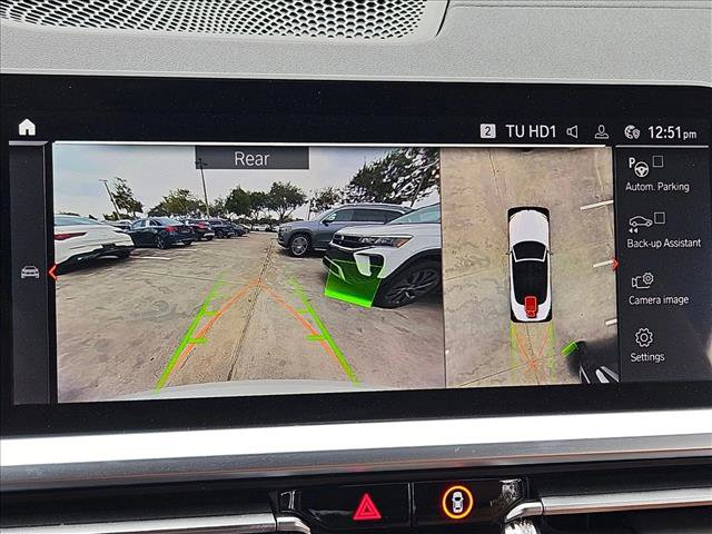 Used 2023 BMW M440i Convertible w/ Premium Package image 14