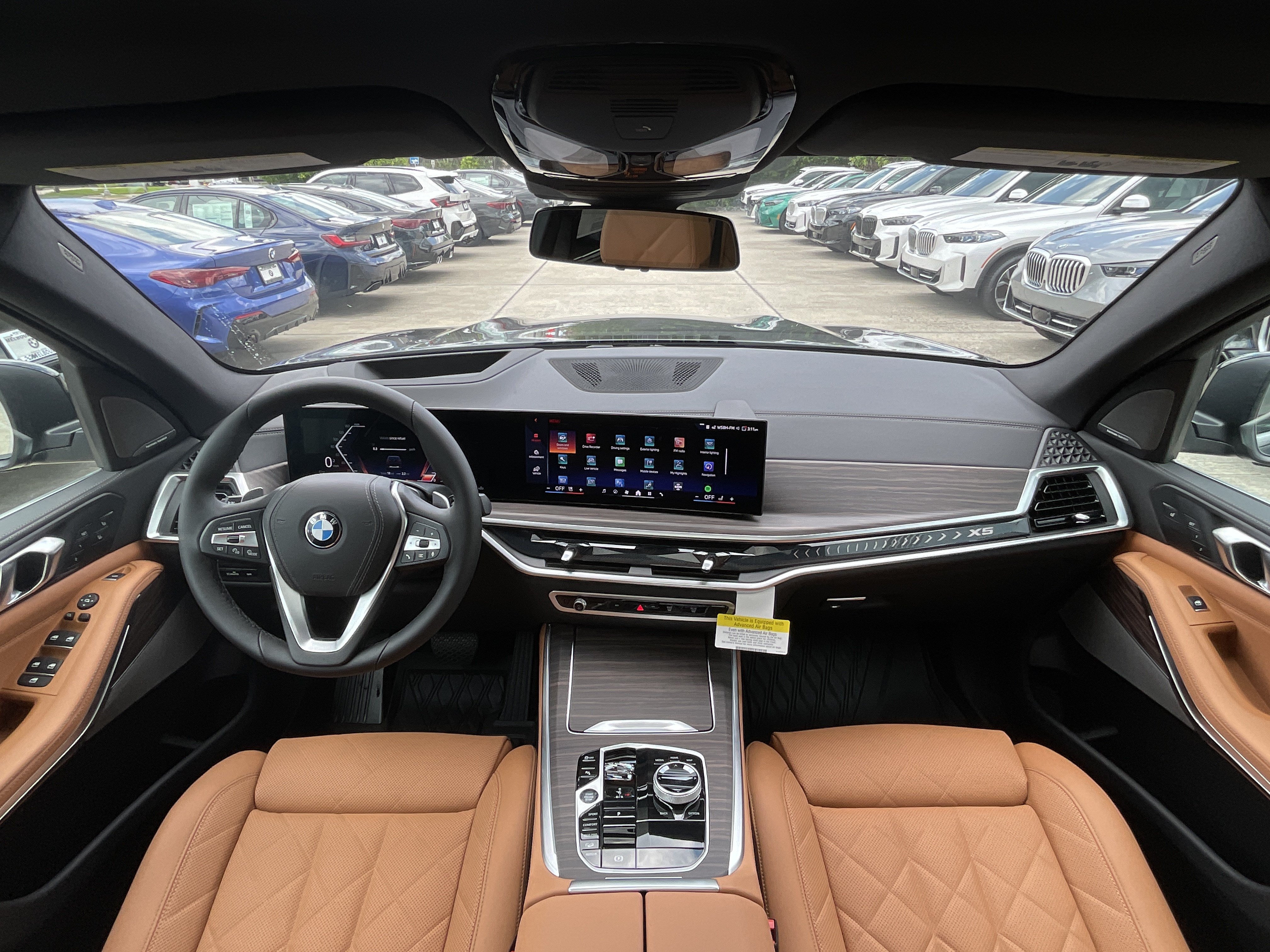 New 2026 BMW X5 xDrive40i w/ Executive Package AWD/4WD image 12