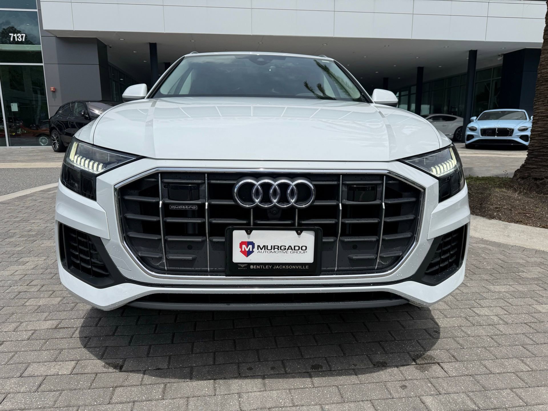 Used 2023 Audi Q8 Premium w/ Convenience Package image 8