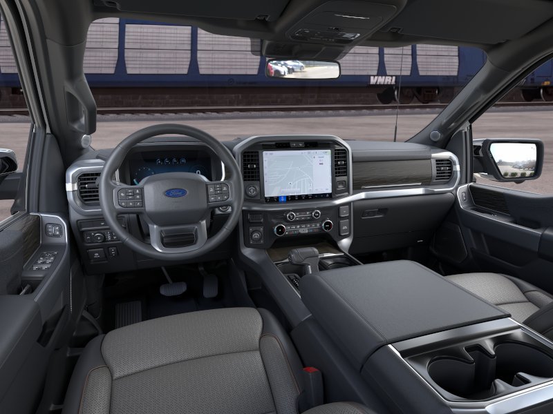 New 2026 Ford F150 Lariat AWD/4WD image 9