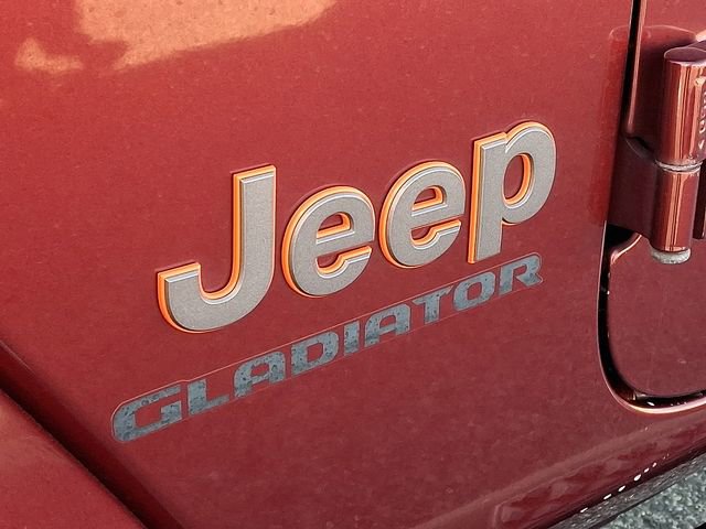 Used 2021 Jeep Gladiator Mojave AWD/4WD image 30