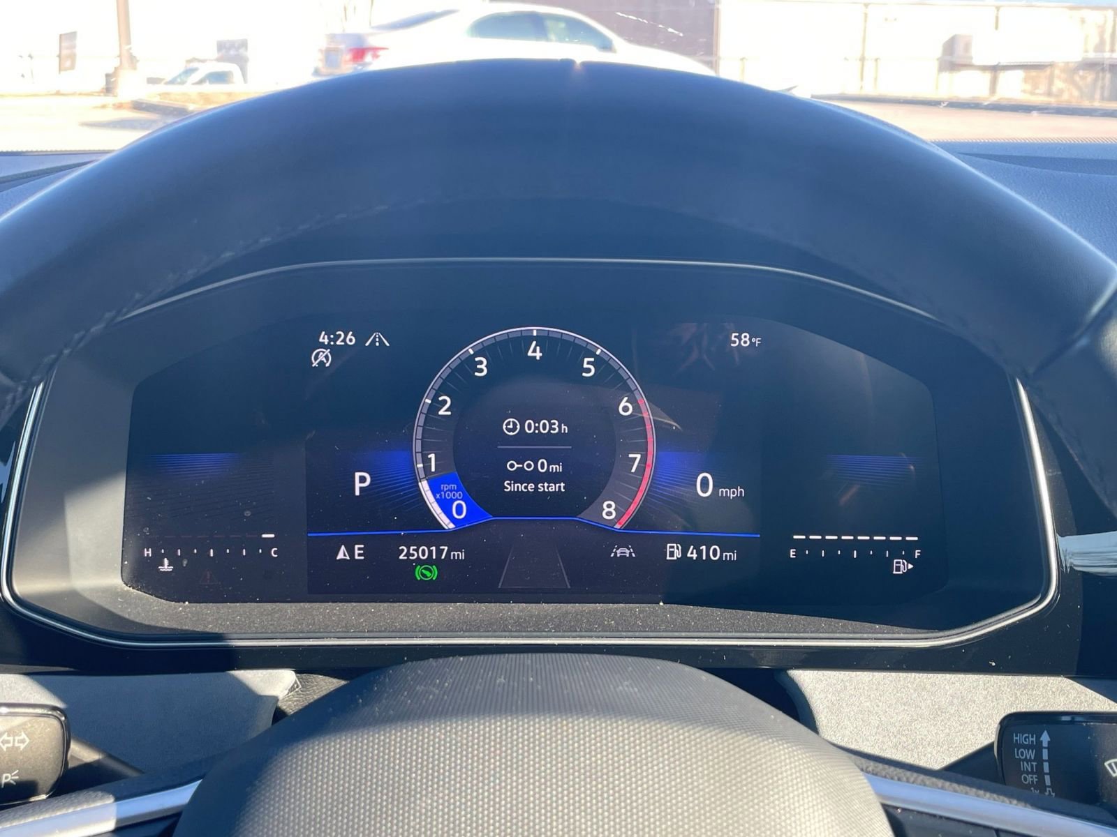 Used 2025 Volkswagen Jetta SE image 41