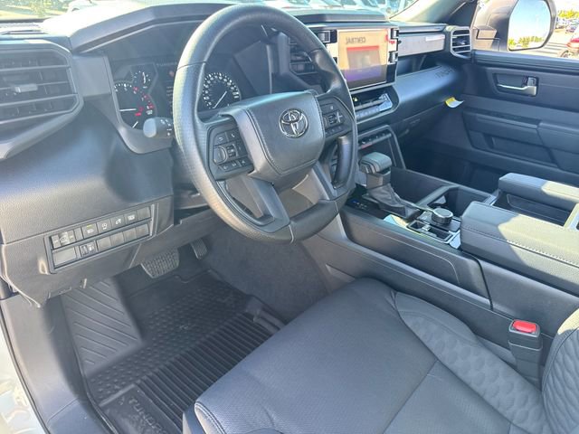 New 2026 Toyota Tundra SR5 AWD/4WD image 14