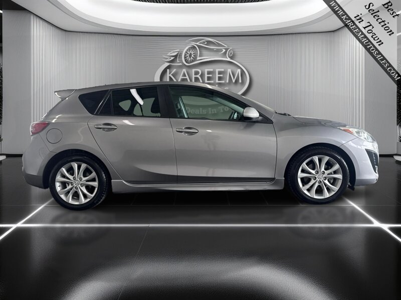 Used 2010 MAZDA MAZDA3 s Grand Touring FWD image 4