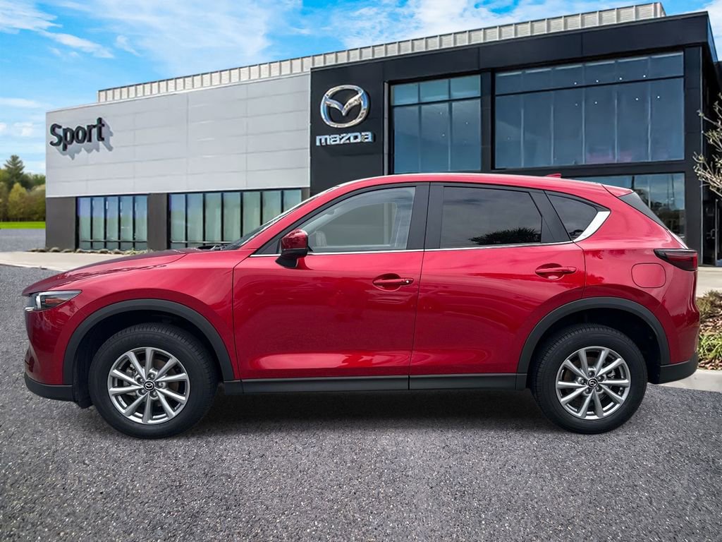 Used 2023 MAZDA CX-5 AWD 2.5 S image 7