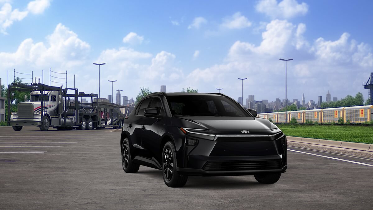New 2026 Toyota bZ AWD/4WD image 16