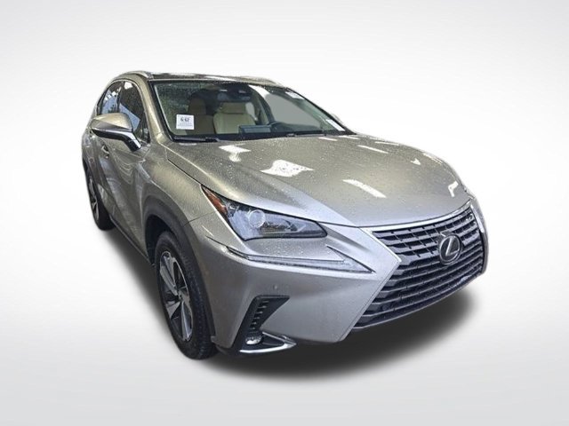 Used 2020 Lexus NX 300 FWD w/ Premium Package image 5