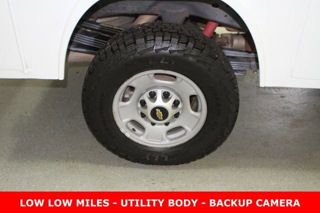 Used 2020 Chevrolet Silverado 2500 W/T w/ WT Convenience Package image 5