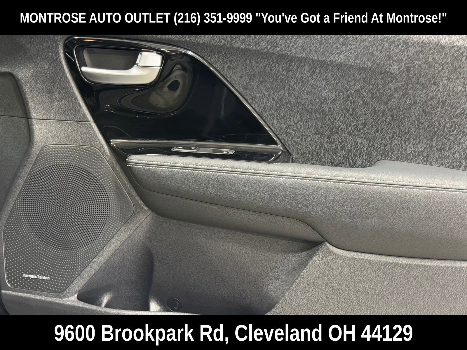 Used 2022 Kia Niro EX w/ Cold Weather Package image 47