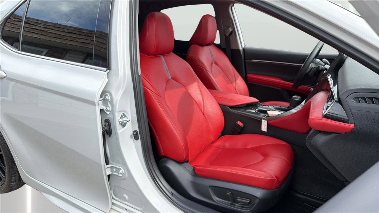 Used 2024 Toyota Camry XSE w/ Cold Weather Package AWD/4WD image 14