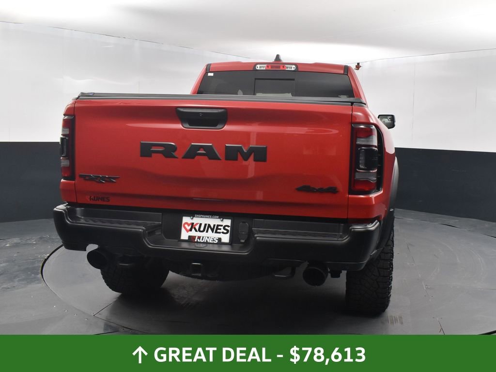 Used 2023 RAM 1500 TRX w/ TRX Level 1 Equipment Group image 13