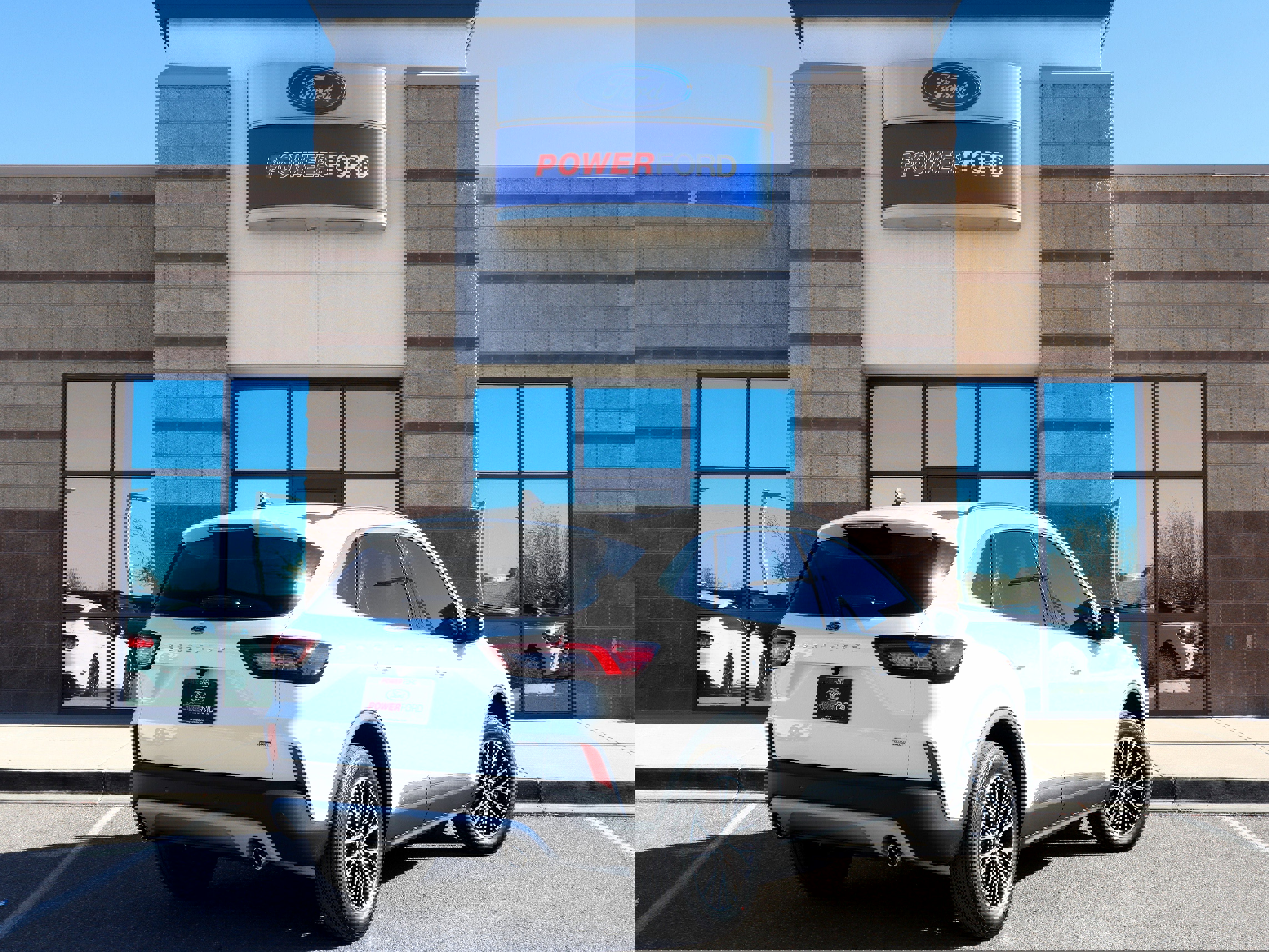 New 2026 Ford Escape SE image 6