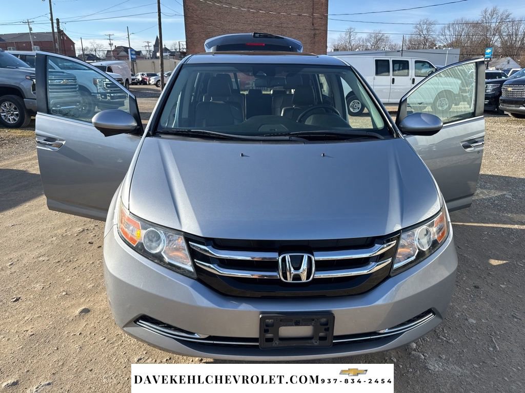 Used 2016 Honda Odyssey EX-L image 33