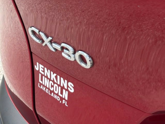 Used 2020 MAZDA CX-30 FWD w/ Premium Package image 14