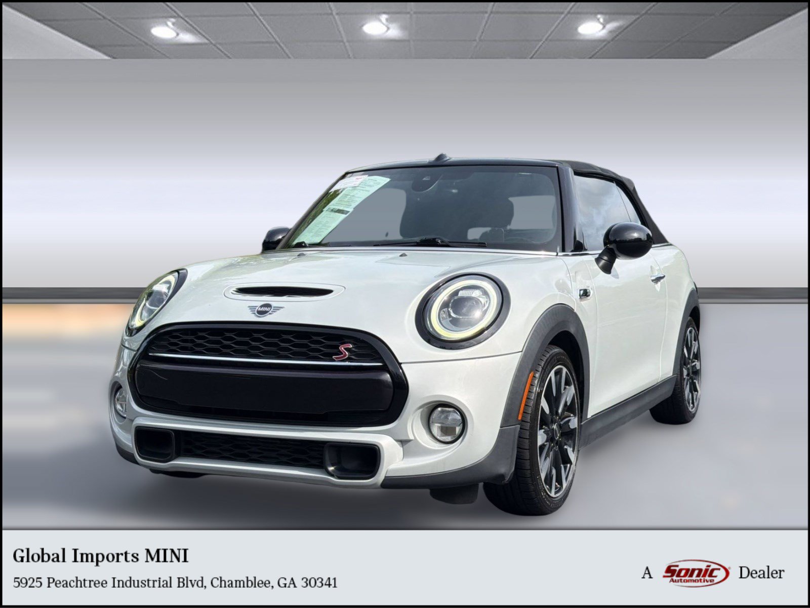Used 2019 MINI Cooper S FWD image 1