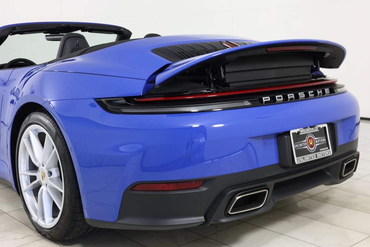 Used 2026 Porsche 911 Carrera image 44