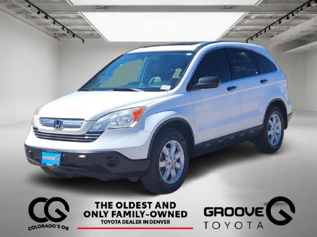 Used 2007 Honda CR-V EX