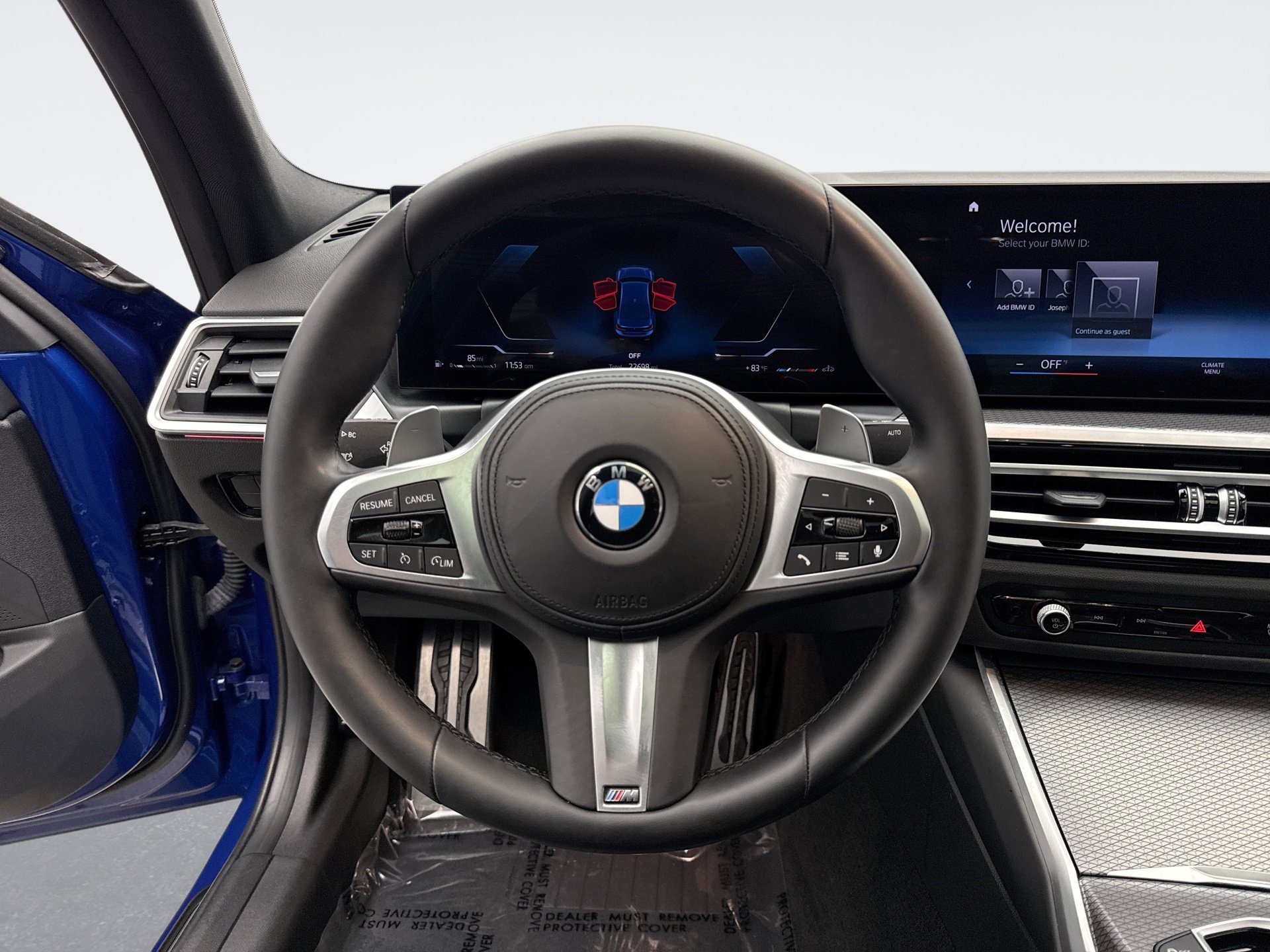 Used 2023 BMW M340i RWD image 14
