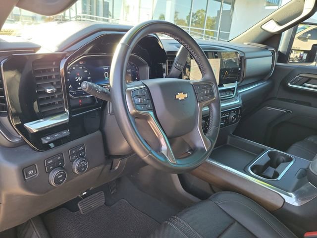 Certified 2024 Chevrolet Silverado 2500 High Country w/ High Country Premium Package image 16