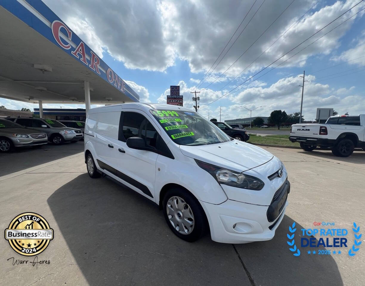 Used 2015 Ford Transit Connect XLT