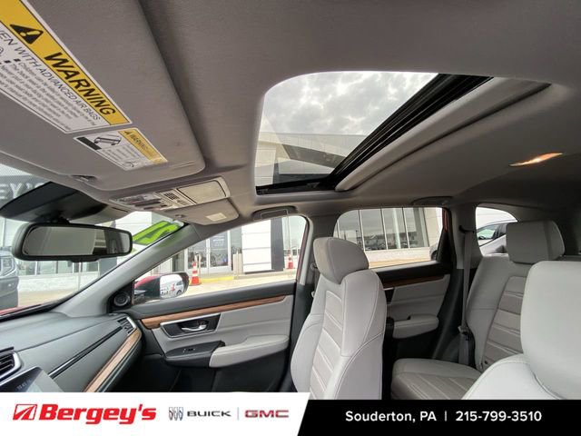 Used 2021 Honda CR-V Touring image 21