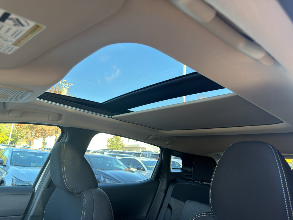 New 2026 Nissan Kicks SV w/ SV Premium Package image 29