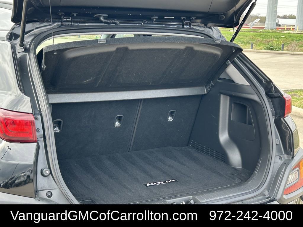 Used 2021 Hyundai Kona SEL w/ Cargo Package image 31