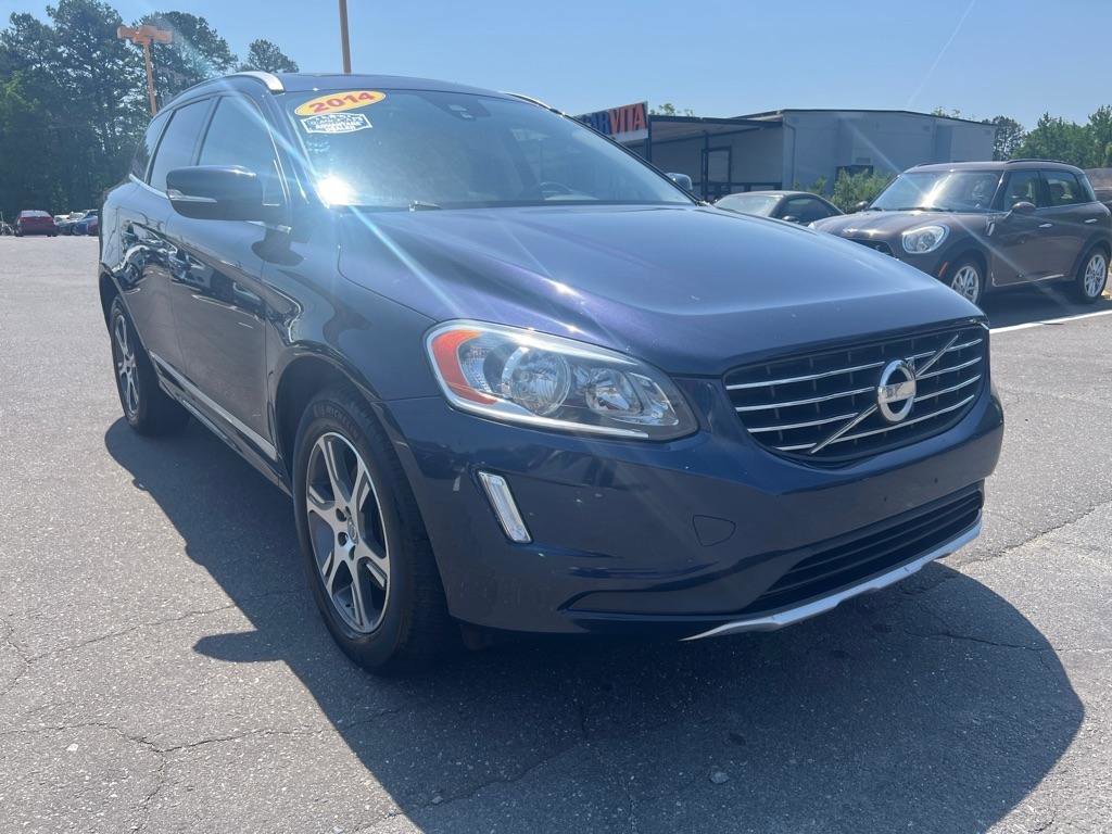 Used 2014 Volvo XC60 T6 AWD/4WD image 3