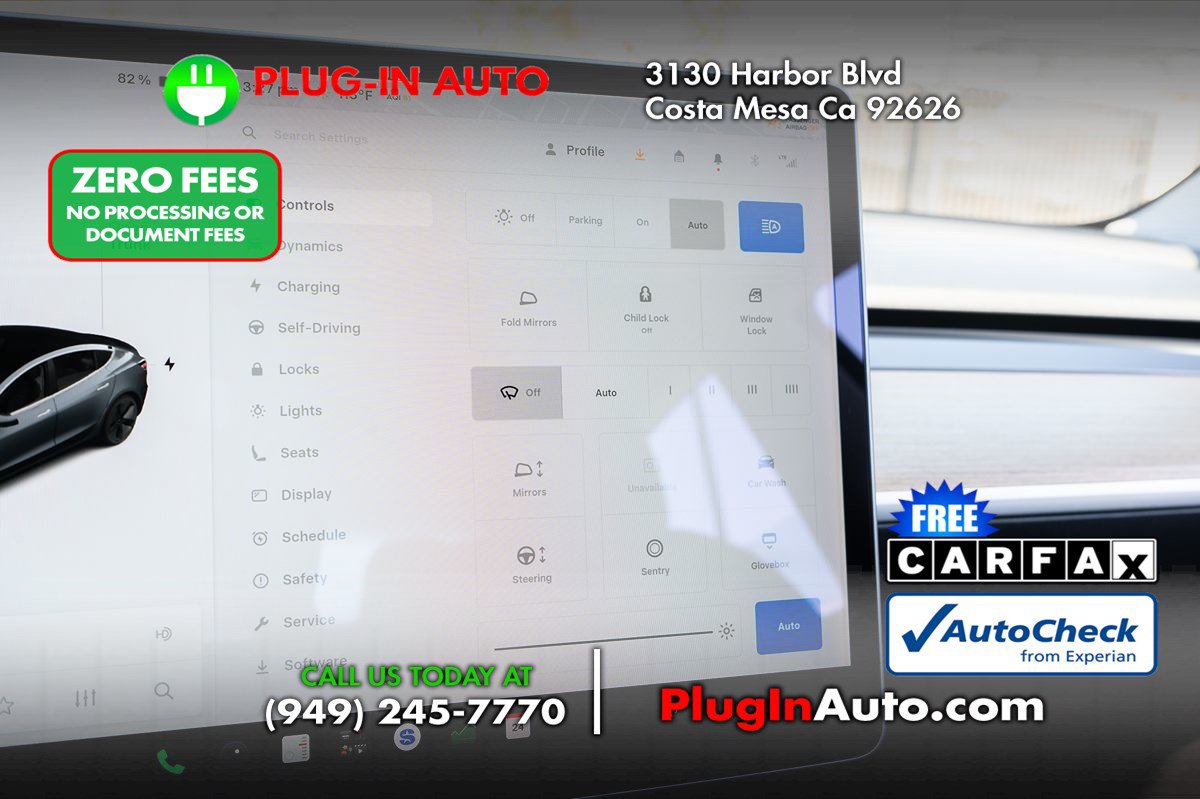Used 2017 Tesla Model 3 Long Range RWD image 19