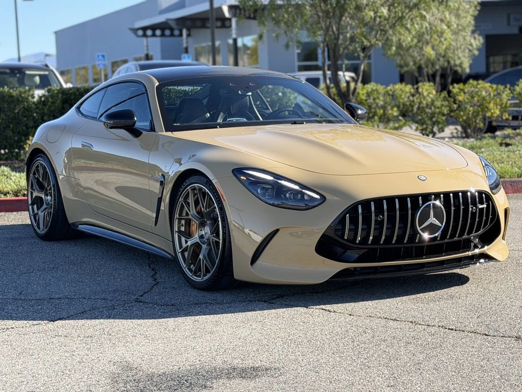 Used 2025 Mercedes-Benz AMG GT 63 S image 6